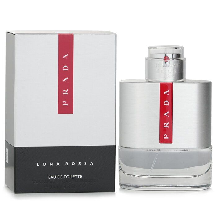 Prada Luna Rossa Eau De Toilette Spray 100ml - Image 2