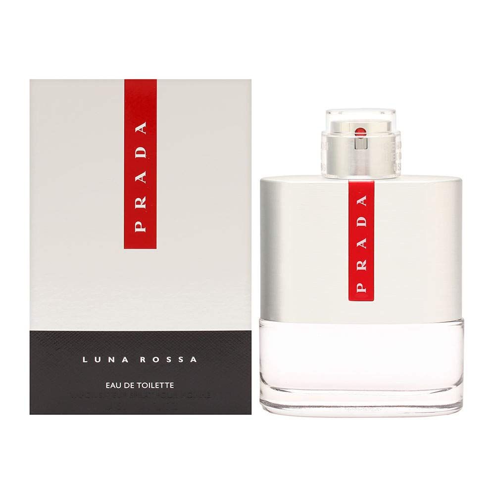 Prada Luna Rossa Eau De Toilette Spray 150ml - Image 2