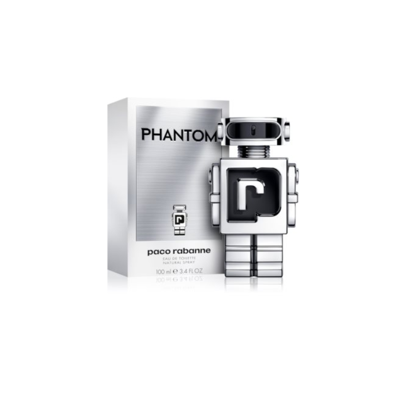 Paco Phantom Eau De Toilette-Spray 100ml - Image 2