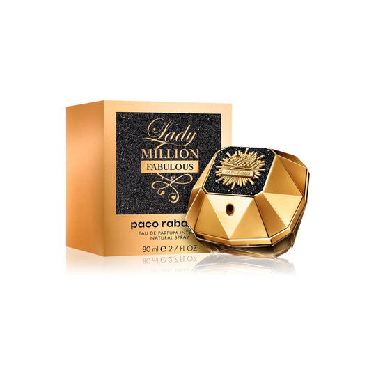 Paco Rabanne Lady Million Royal Eau De Parfum Spray 80ml - Image 3