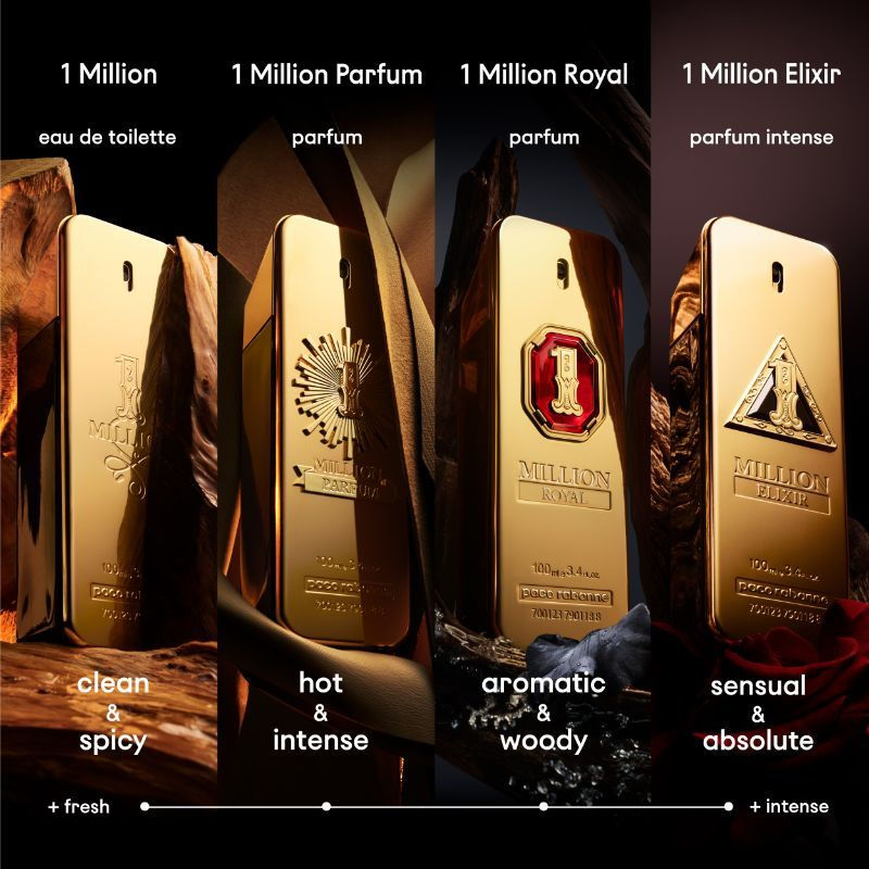 Paco Rabanne 1 Million Royal Parfum 100ml - Image 4