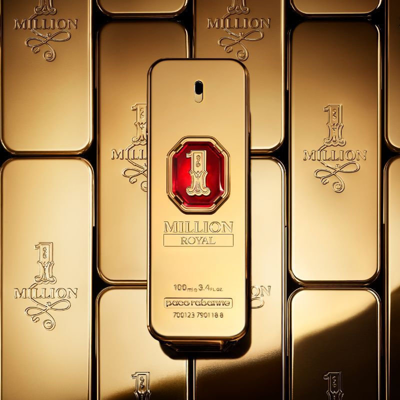 Paco Rabanne 1 Million Royal Parfum 100ml - Image 6