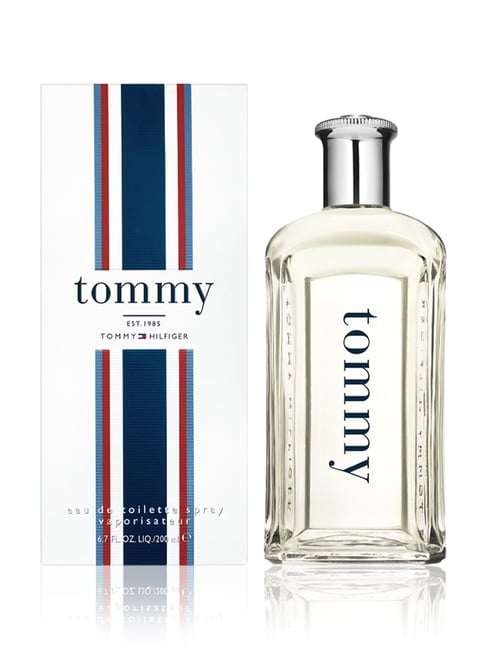 Tommy Hilfiger Men Eau De Toilette Spray 200ml - Image 4
