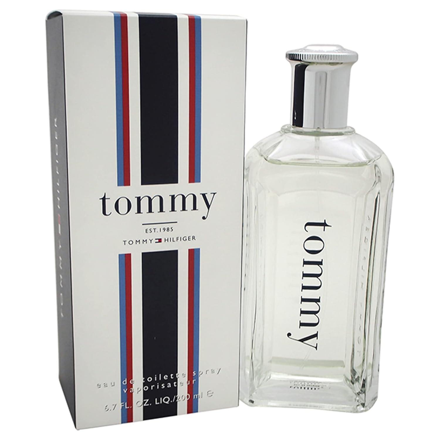 Tommy Hilfiger Men Eau De Toilette Spray 200ml - Image 5