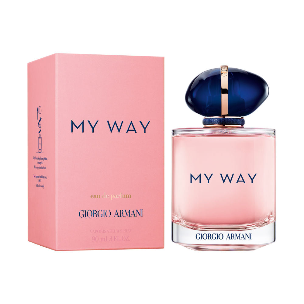 Giorgio Armani My Way Eau De Parfum Spray 90ml - Image 2