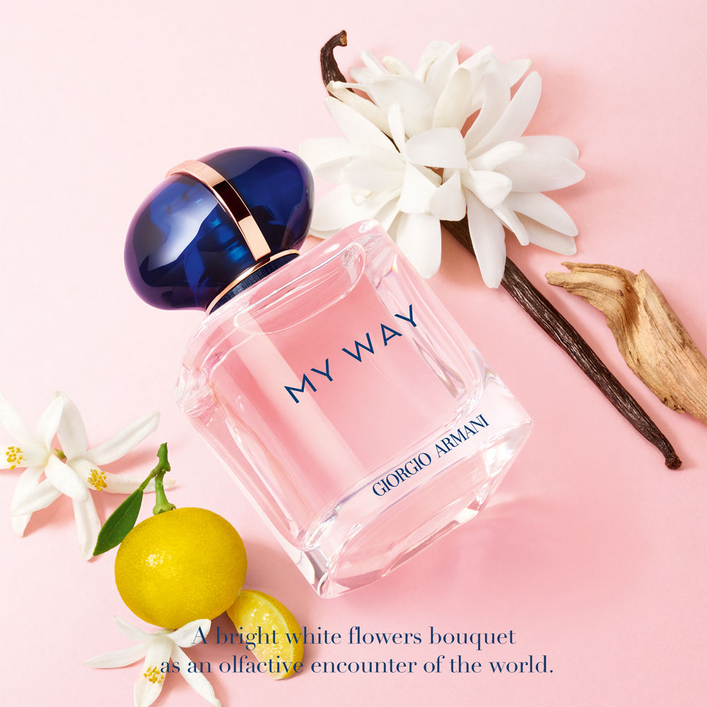 Giorgio Armani My Way Eau De Parfum Spray 90ml - Image 3