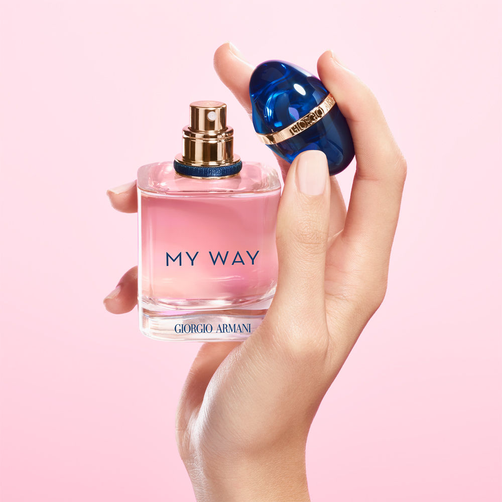 Giorgio Armani My Way Eau De Parfum Spray 90ml - Image 4