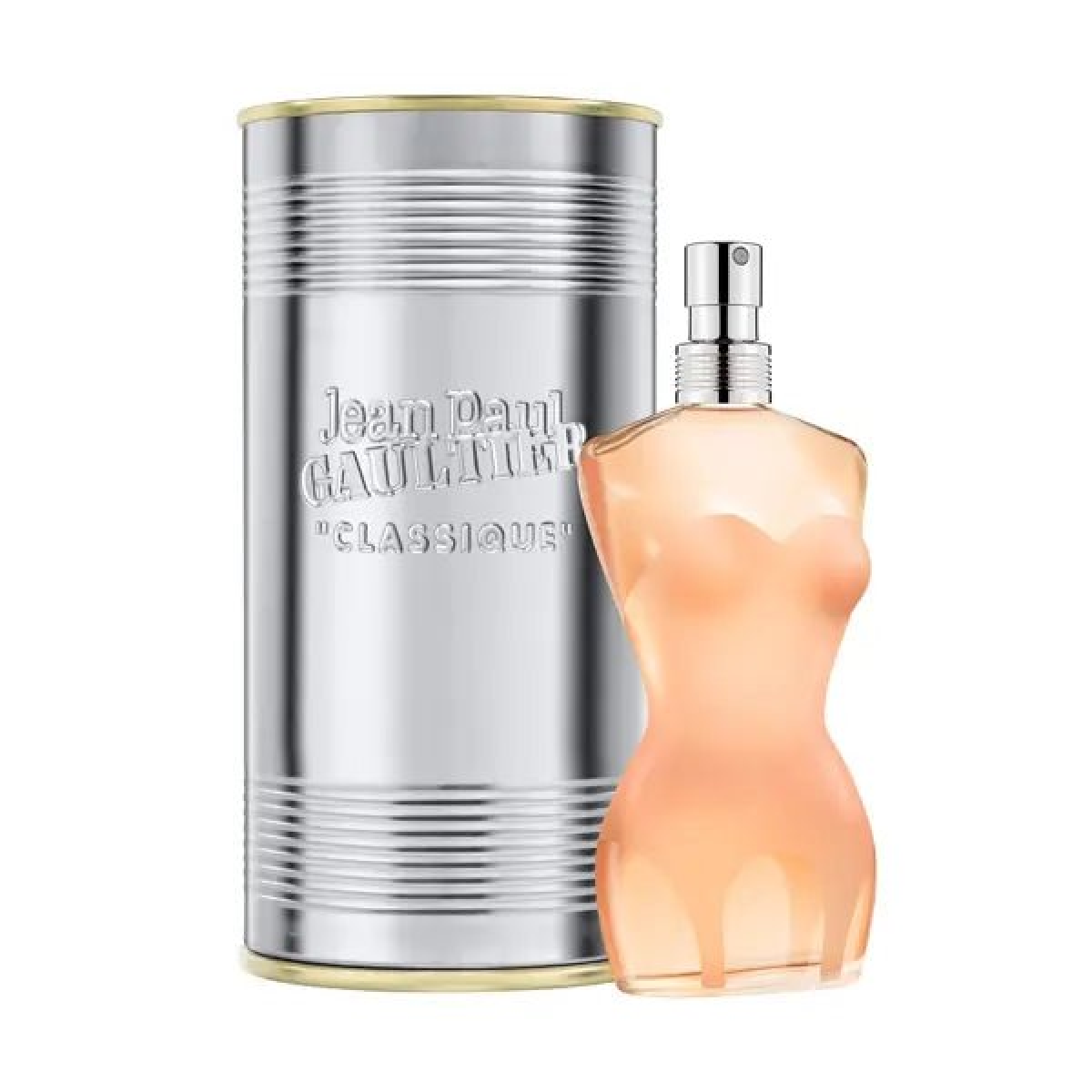 Jean Paul Gaultier Classique Eau De Toilette Spray 100ml - Image 3