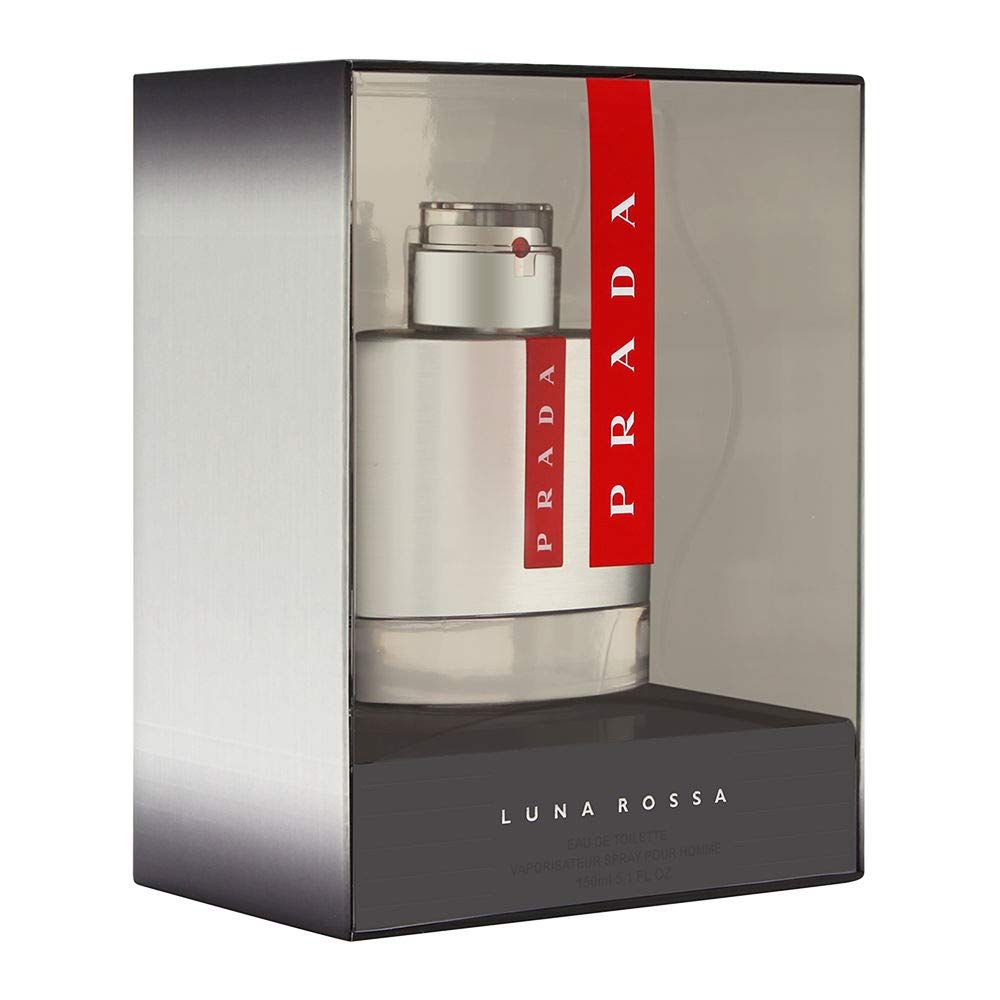Prada Luna Rossa Eau De Toilette Spray 150ml - Image 3