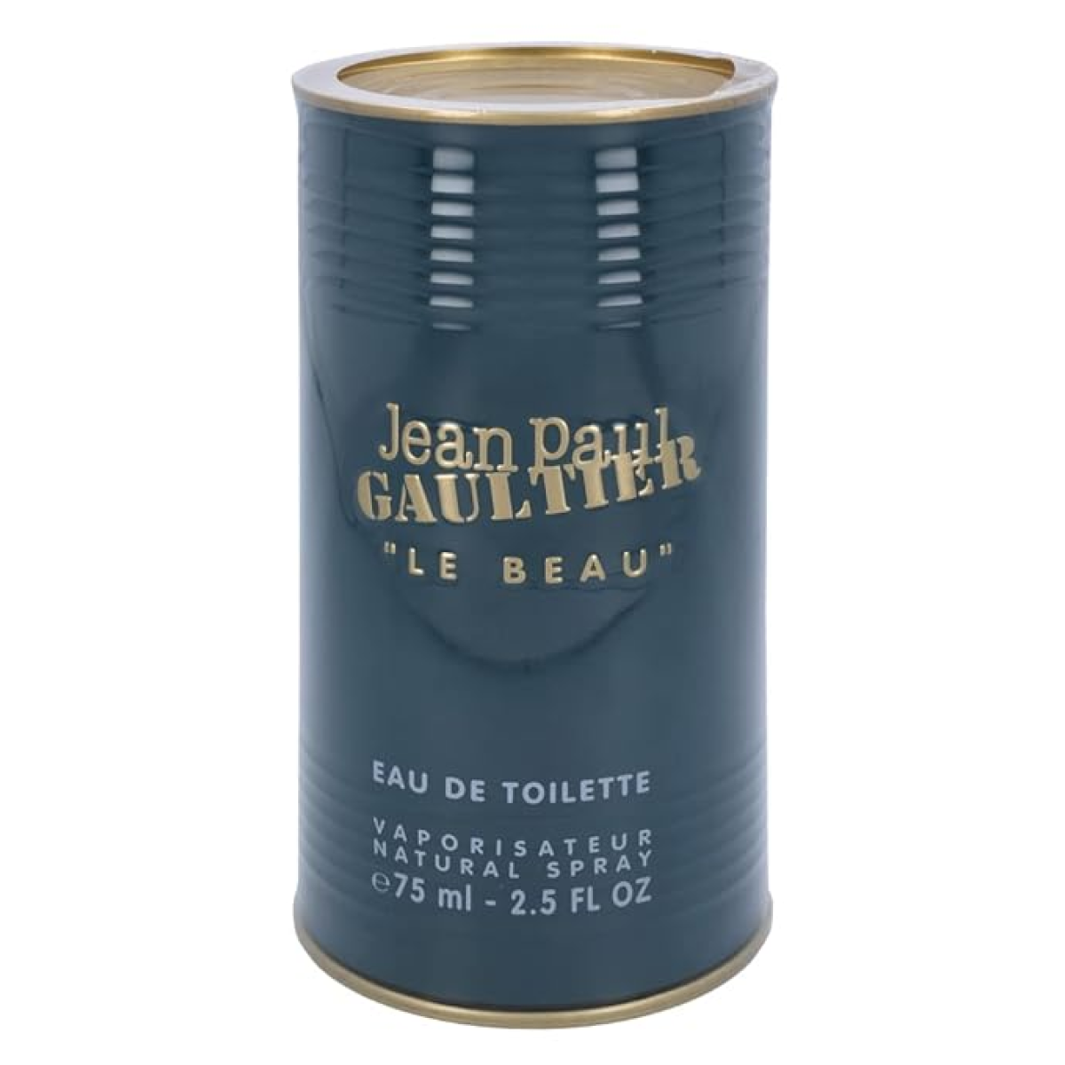 Jean Paul Gaultier Le Beau Eau De Parfum Spray 75ml - Image 4