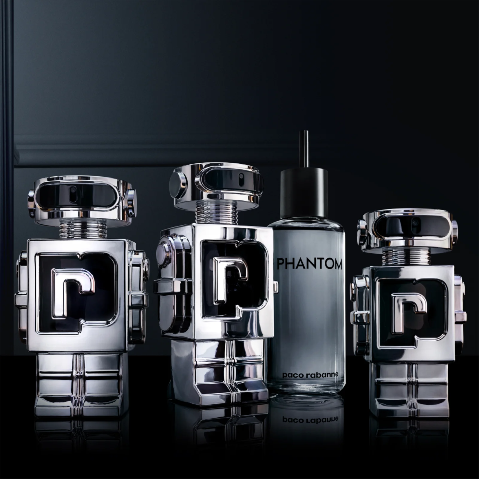 Paco Phantom Eau De Toilette-Spray 100ml - Image 4