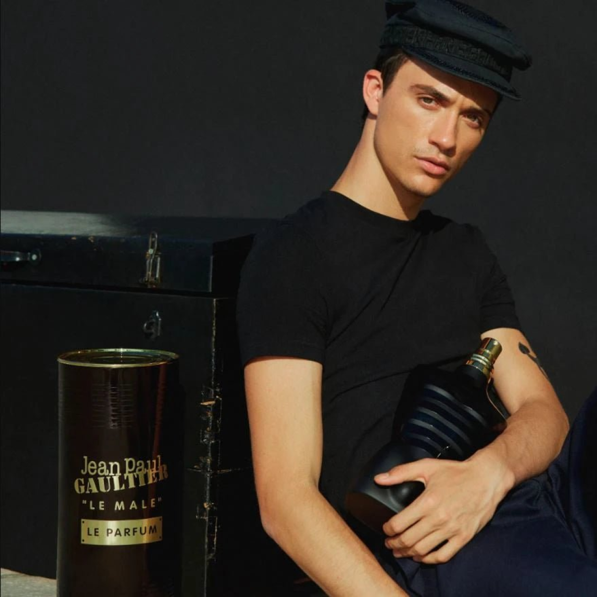 Jean Paul Gaultier Le Male Le Parfum Eau De Parfum Intense Spray 125ml - Image 5