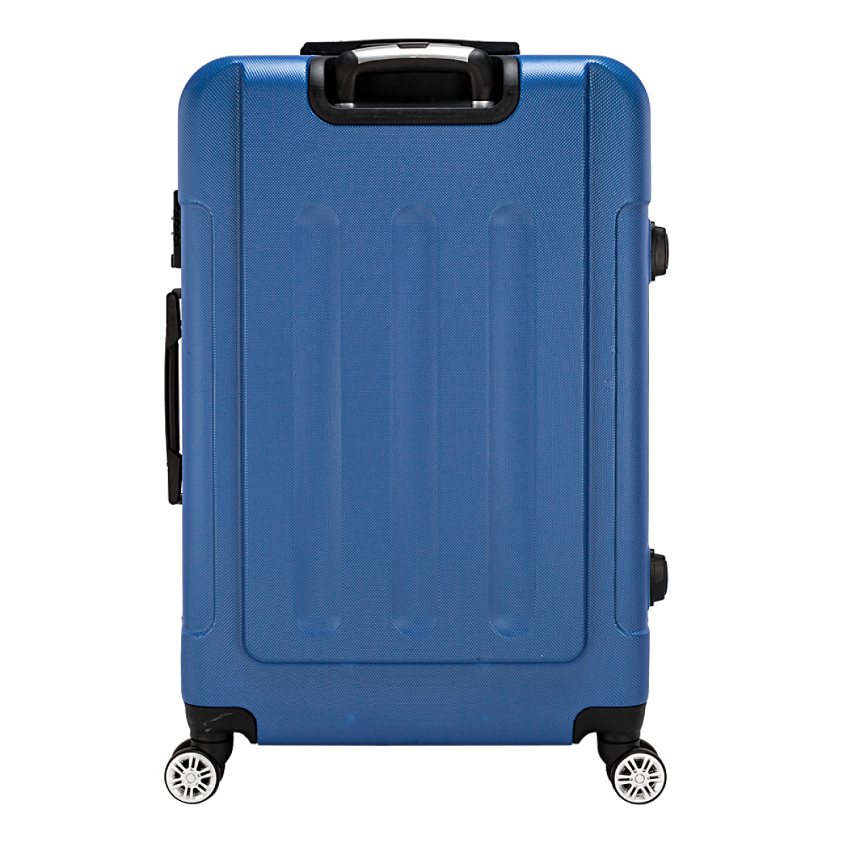 3 Pcs Suitcase Lightweight ABS Carry-on Hand Luggage 4 Spinner Wheels Trolley Case - Image 6