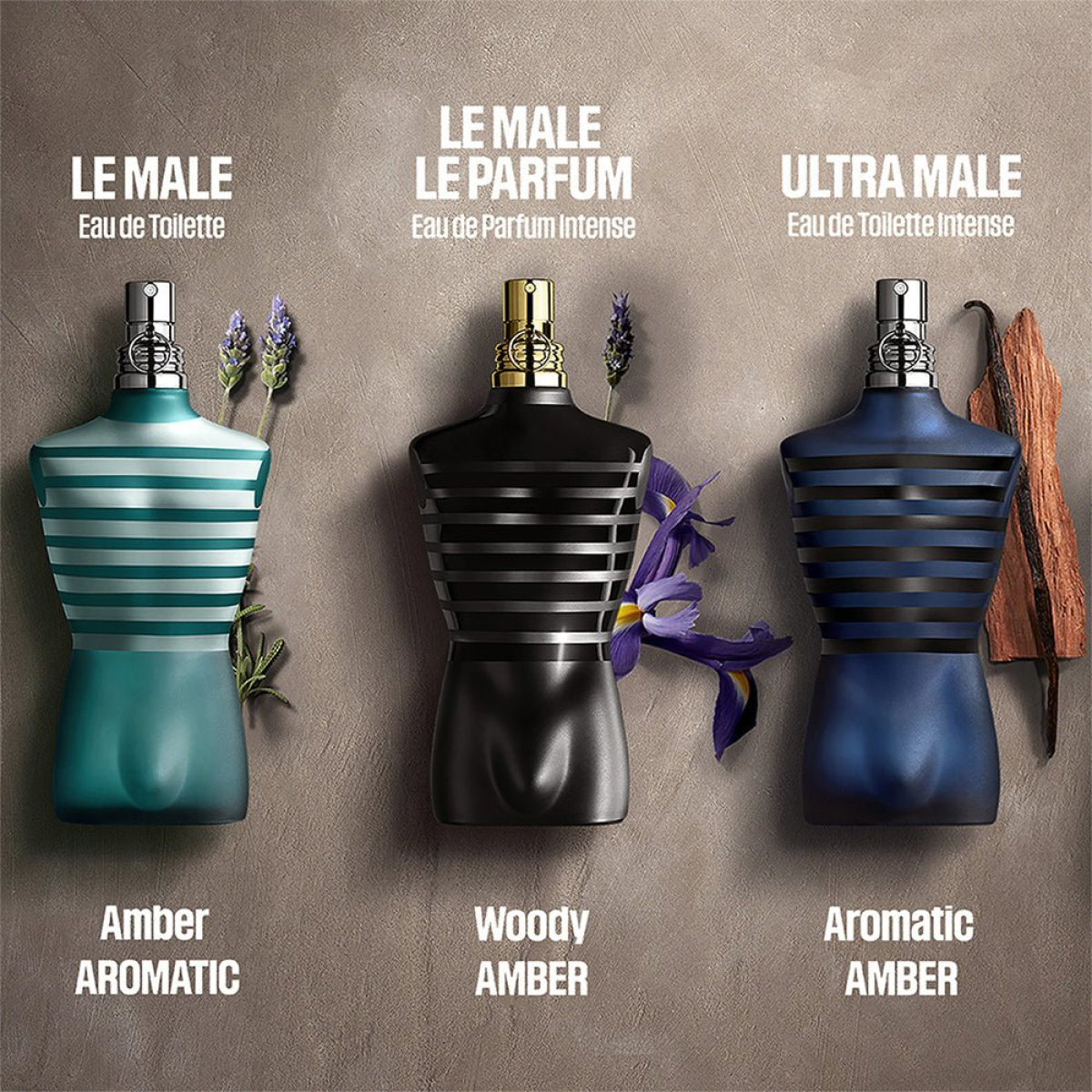 Jean Paul Gaultier Le Male Le Parfum Eau De Parfum Intense Spray 125ml - Image 6