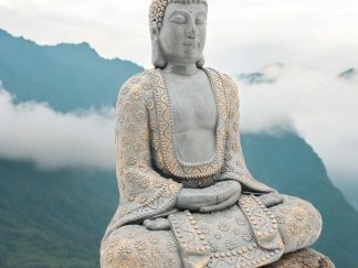 76X59CM BUDDHA