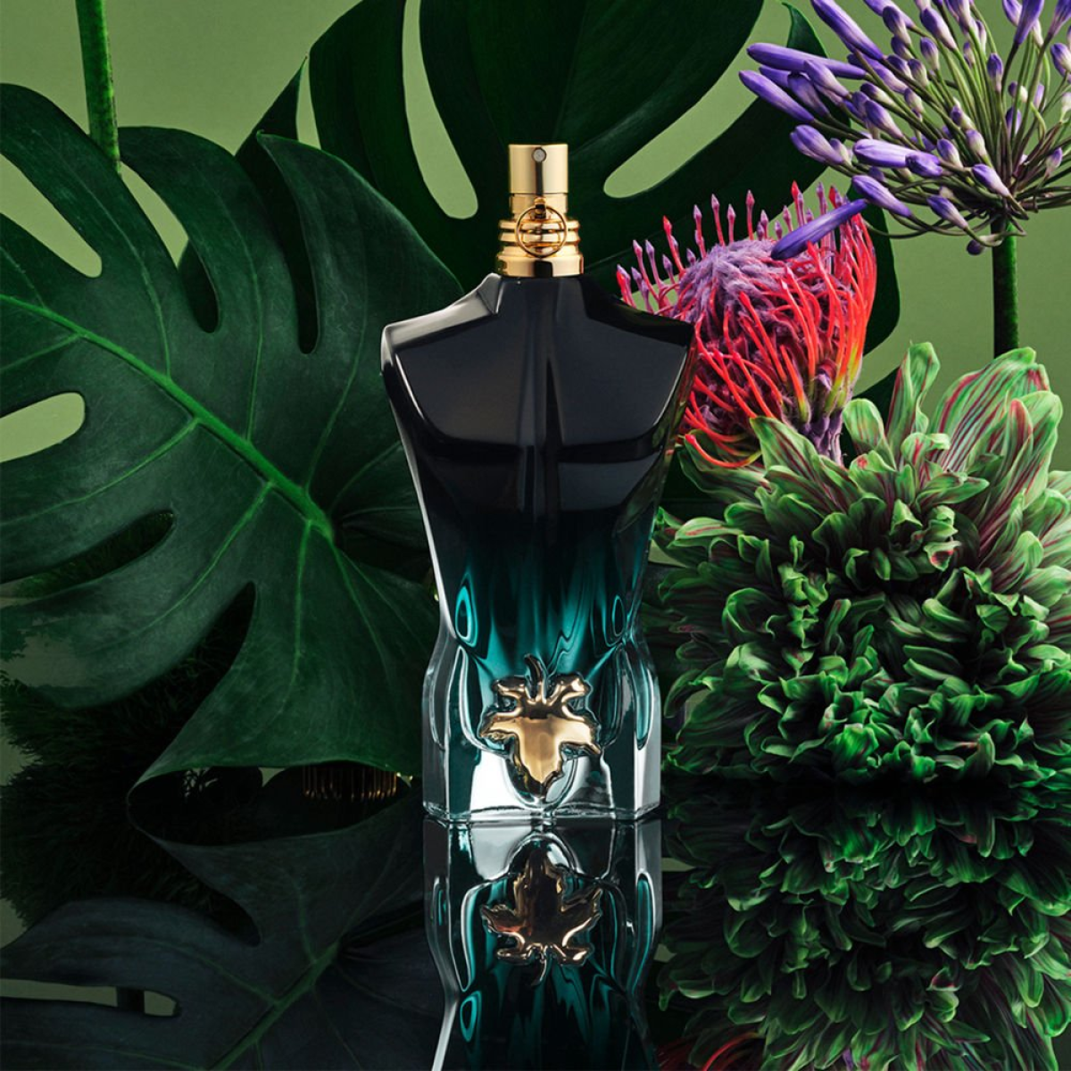 Jean Paul Gaultier Le Beau Eau De Parfum Spray 75ml - Image 8