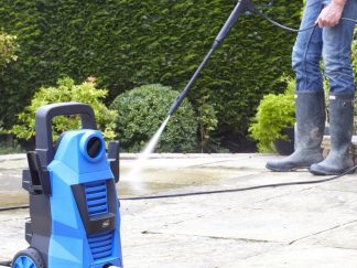 Electric High Pressure Washer