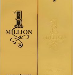 Paco Rabanne 1 Million Eau de Toilette Spray 200ml