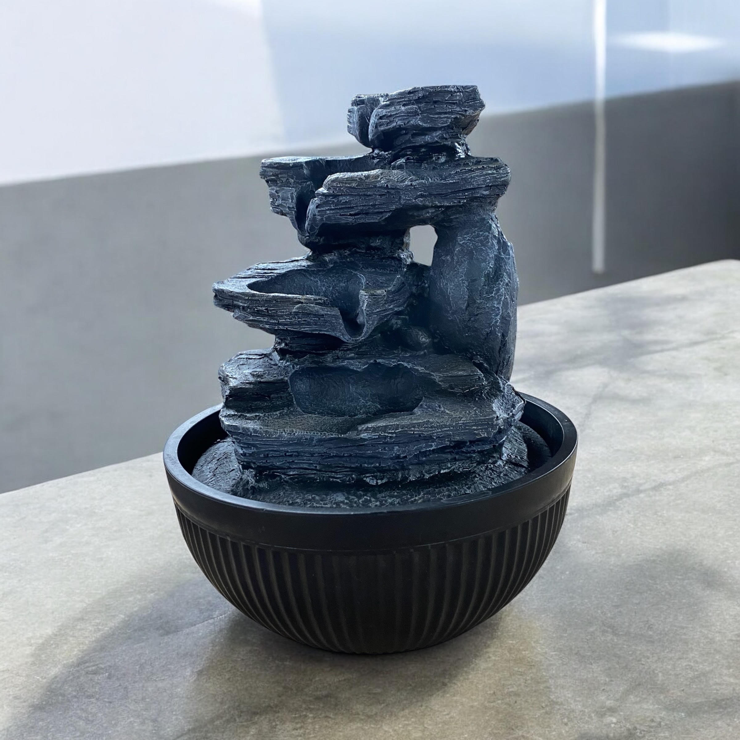 25CM FOUNTAIN Indoor Use Tabletop 240v - Image 3
