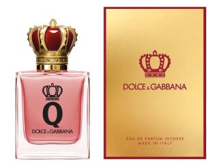 Dolce & Gabbana Q Intense Eau De Parfum Spray 50ml